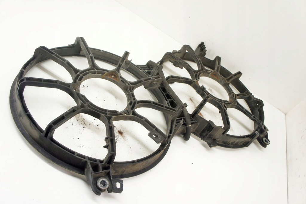 фото №6, Nj170 infiniti g37 3.7i корпус вентилятора