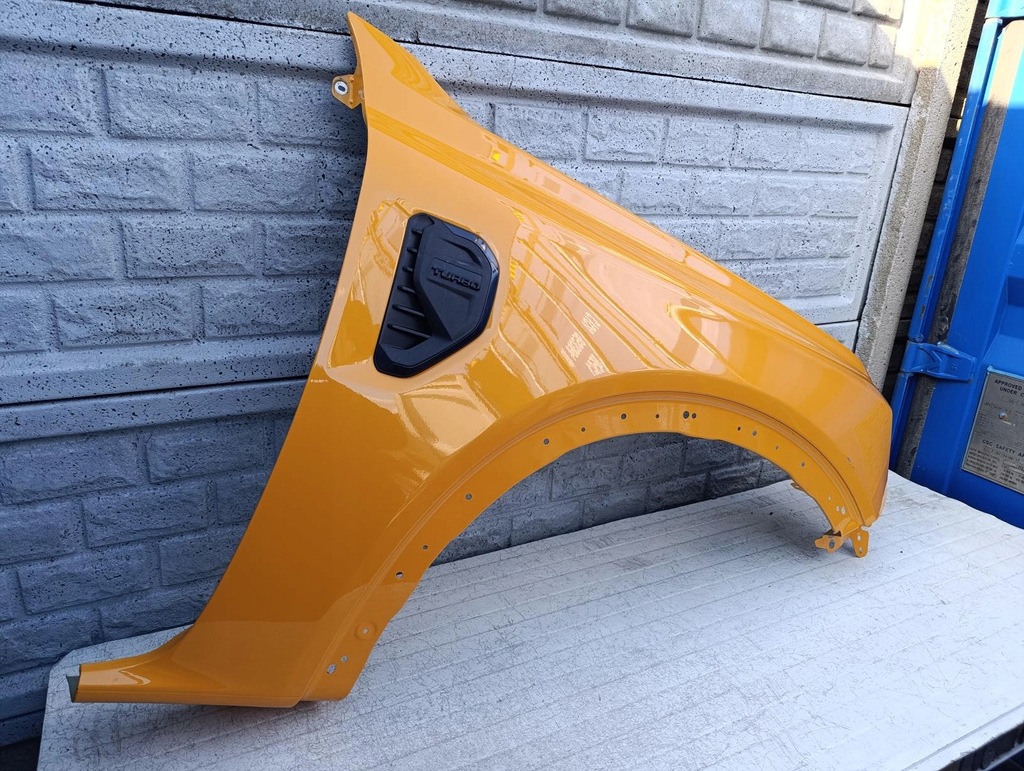 фото №3, Ford ranger ford everest 22- крыло правый передний оригинал