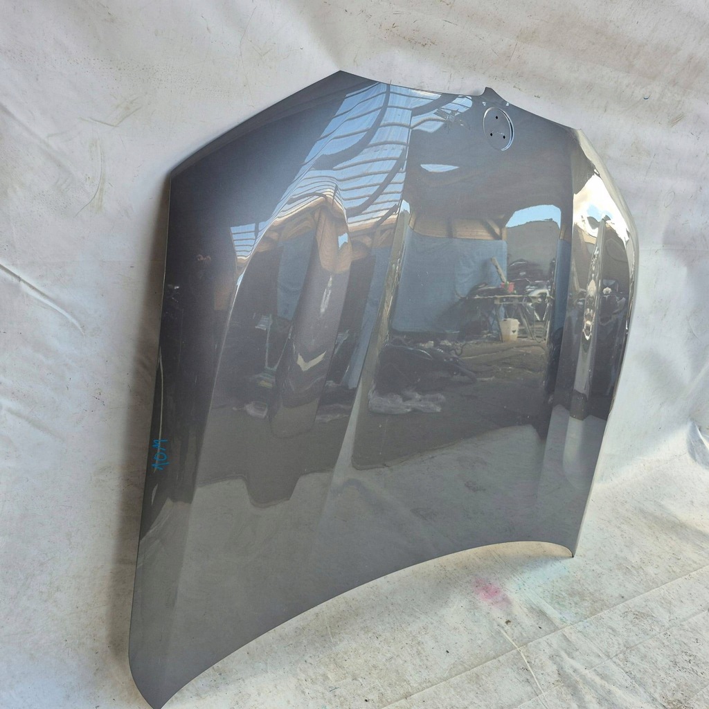 фото №9, Bmw x7 g07 18- капот кришка двигуна