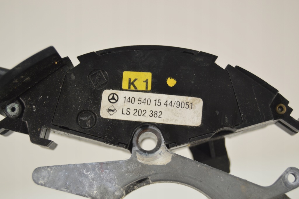 фото №5, Важіль круїз-контроль mercedes w140 c140 cl