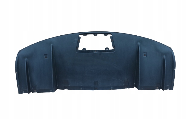 фото №1, Tesla x плита защита бампера заднего