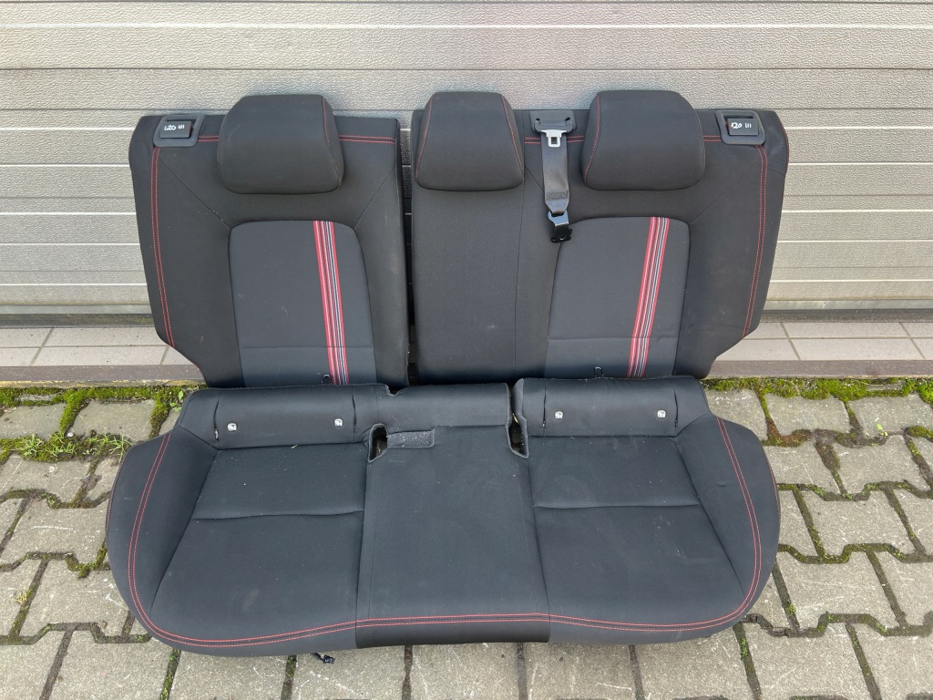 фото №1, Hyundai i20 iii 20-23 хэтчбек заднее сиденье задняя задняя n-line