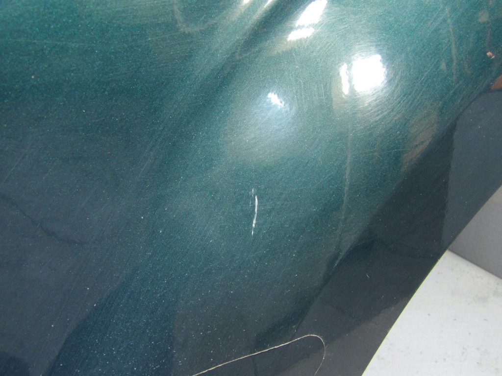 фото №4, Subaru forester iii дверь задняя левая e6a