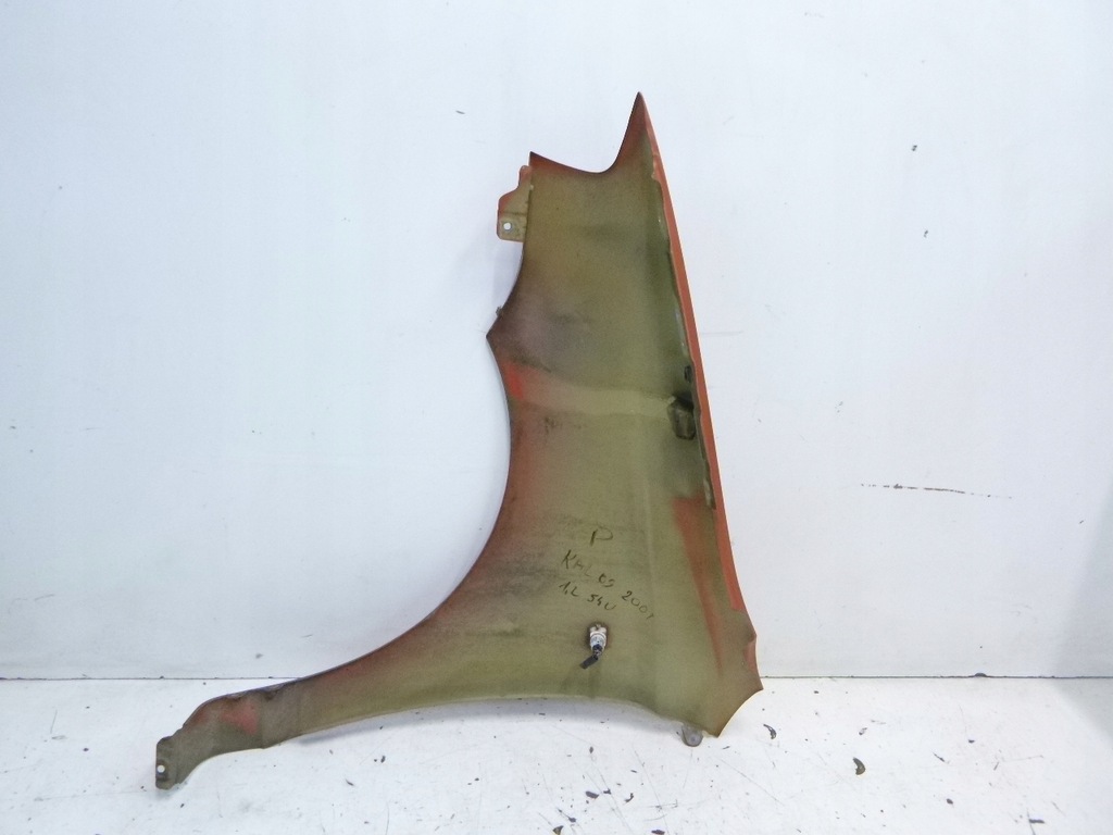 фото №6, Крила правий daewoo kalos 54u 09r.