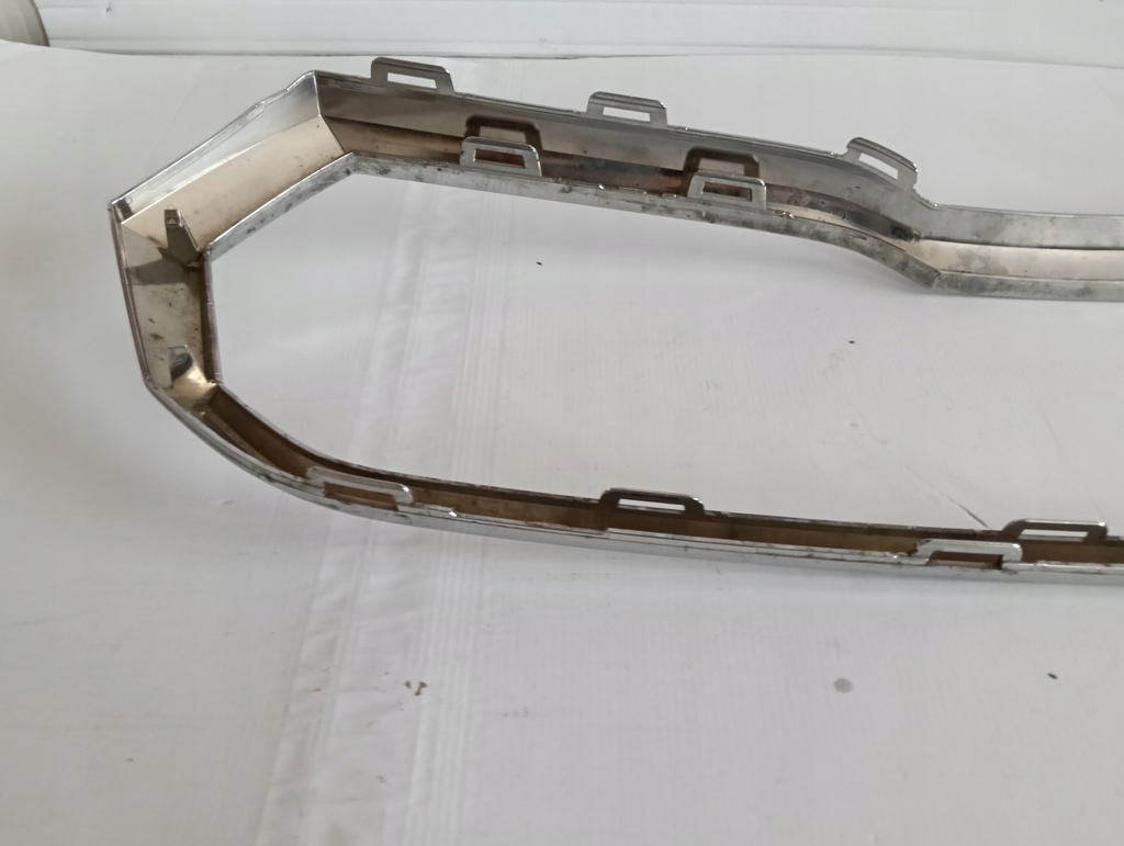 фото №10, Хром рамка решетка 6va853761 skoda fabia iv