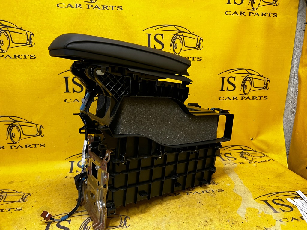 фото №1, Підлокітник бардачок тунель середнього lexus rx 450h iii 3