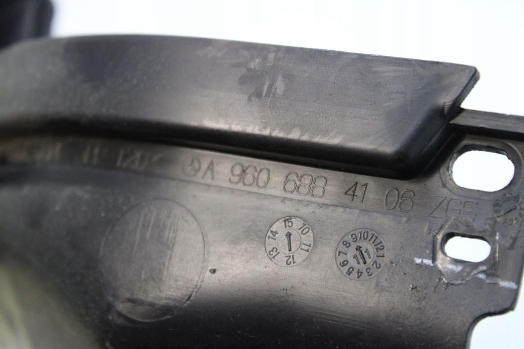 фото №6, Mercedes actros mp4 защита пластик a9606884106 колонки