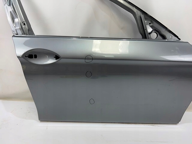 фото №2, Дверь передние перед правое bmw 5 f10 f11