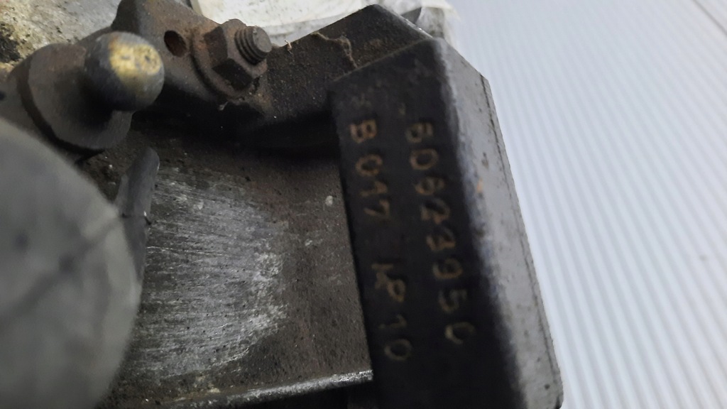 фото №5, Коробка передач передач b017 alfa romeo 156 1.6