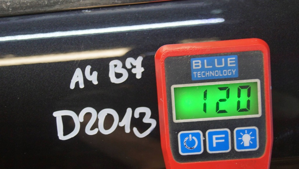 фото №15, Audi a4 b7 дверь левый перед d2013 6c