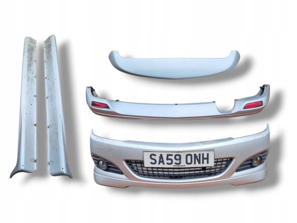 фото №1, Набор bodykit opel astra gtc h facelift 2009 13110295