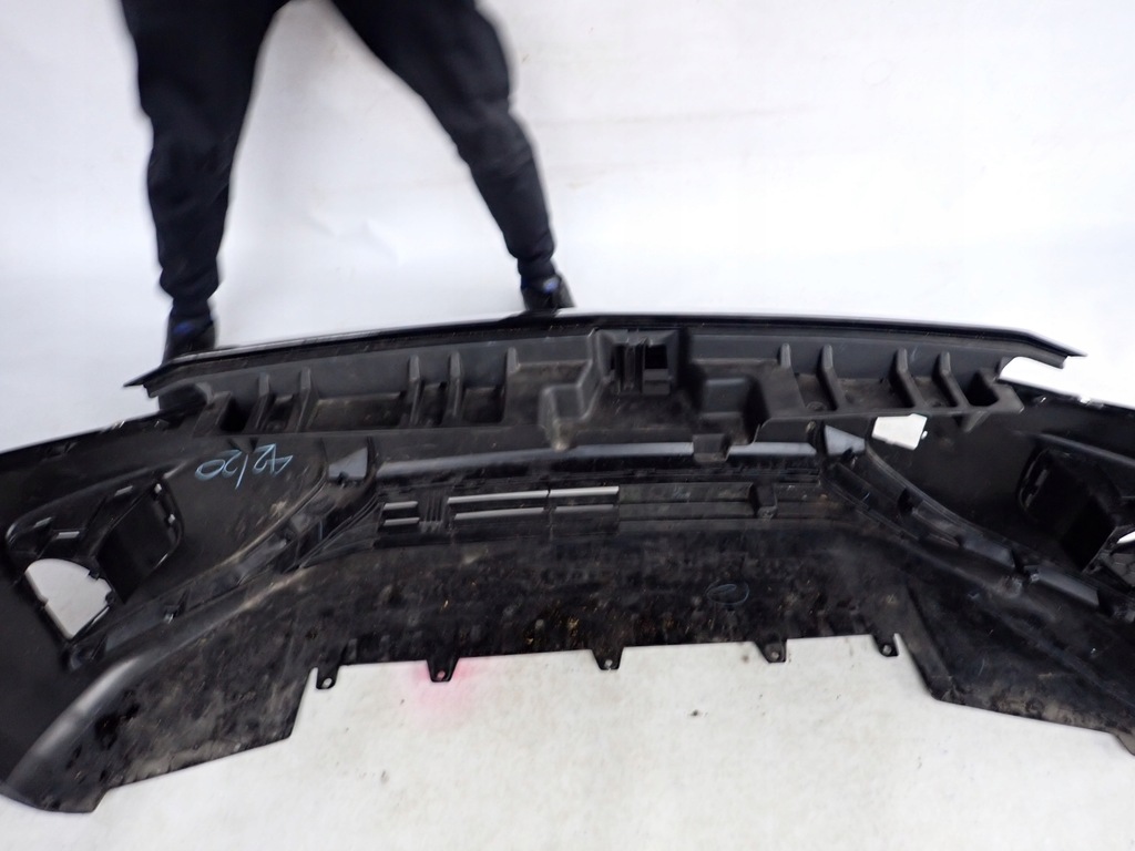 фото №16, Mitsubishi space star ii 2 lift 19- бампер перед передний