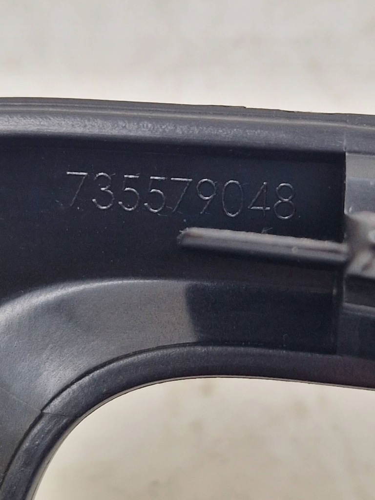 2016 jeep renegade рамка блоку multimedialnej 735579048 Недорого