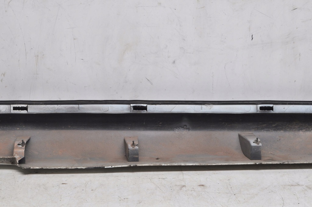 фото №12, Volvo xc60 i молдинг накладка порог левая