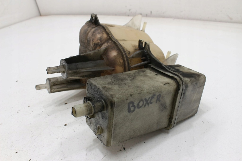 фото №9, Бачок расширительный woda wsp. ducato iii 2.3