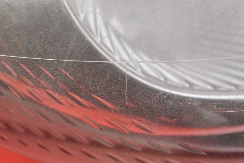 фото №12, Фара правий лампа перед eu 7700311372 opel vivaro a 1 i 02-06