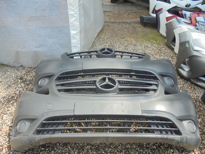 фото №1, Бампер перед mercedes vito w447