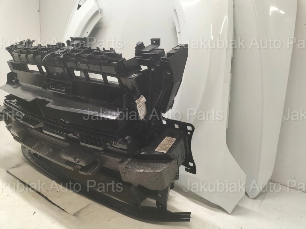 фото №5, Vw t-roc 2ga капот бампер крыло перед full led