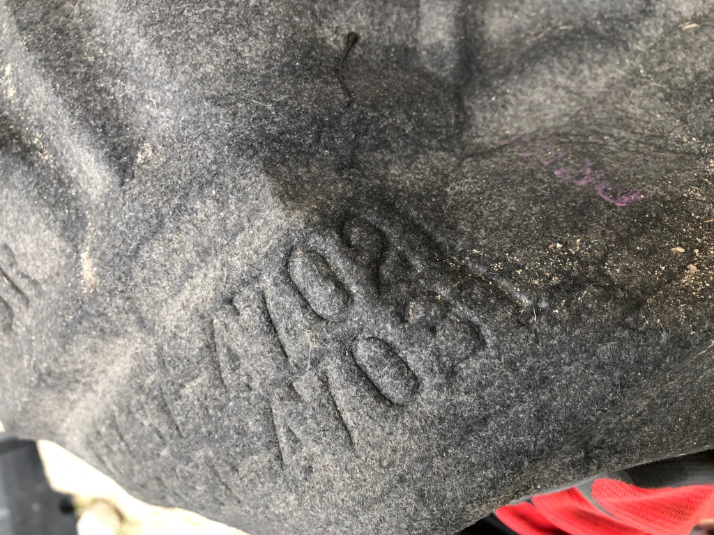 фото №4, Підкрилок задня праве 65637-47021 toyota prius iii