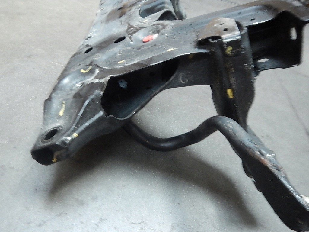 фото №12, Підрамник поперечина перед ford puma mk2 1.0 ecobost