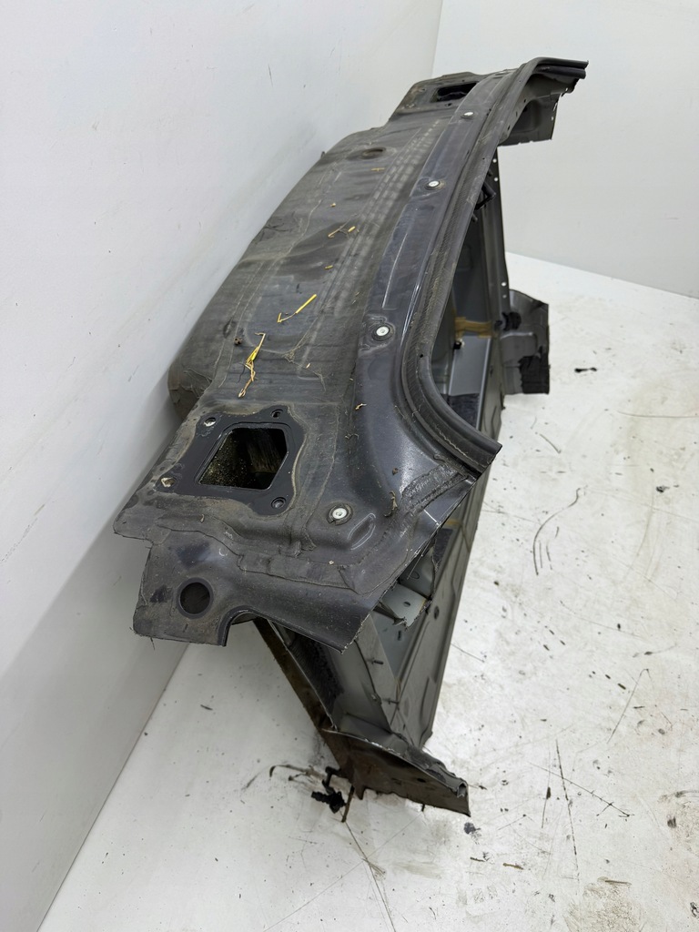 фото №7, Audi a6 s6 c7 sedan поддон усилитель пол багажника pas lx7u