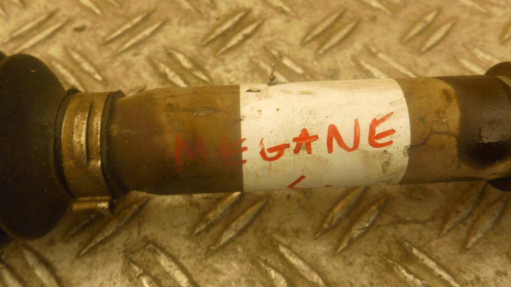 фото №2, Приводной вал левая renault megane iv