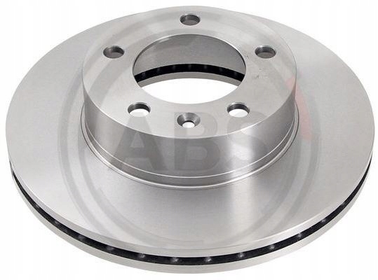 фото №1, Диск гальмівна перед nissan interstar 2003-