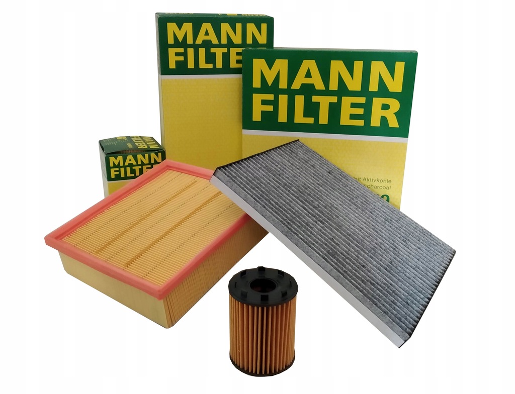 фото №1, Alfa romeo mito 08-15 1.4 tb фильтры набор