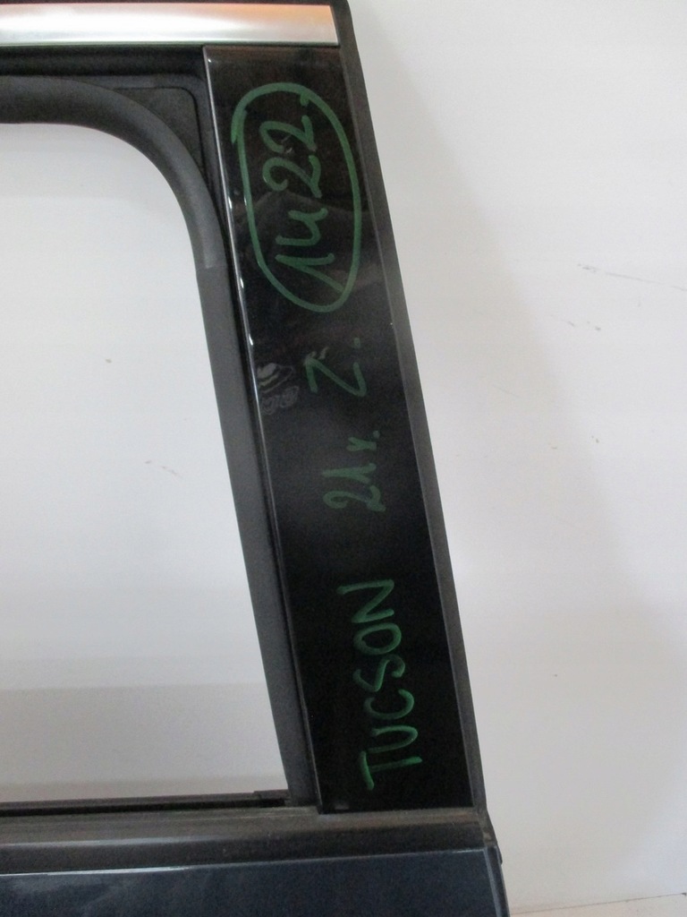 фото №7, Двері hyundai tucson iv праве задні