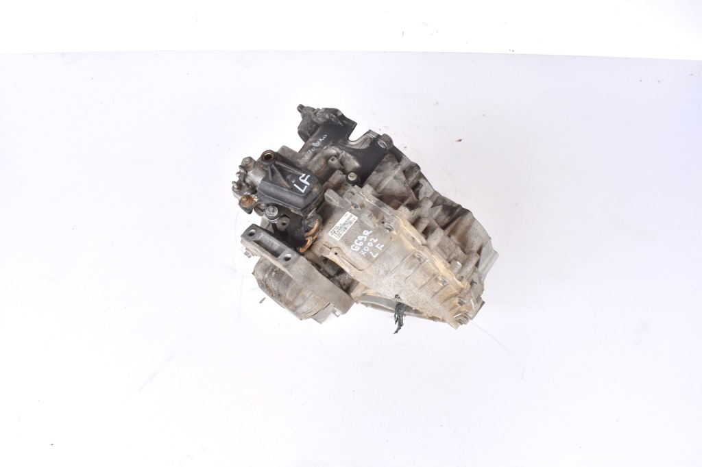 фото №1, Коробка передач передач volvo v70 iii s80 2.4 d 6g9r7002lf