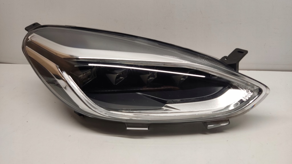 фото №4, Ford fiesta mk8 фара full led лампа права