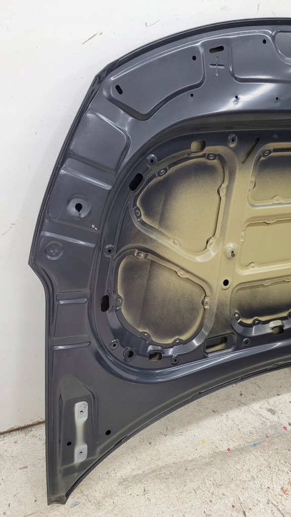 Kia optima iv 2015+ капот кришка двигуна перед передня оригінал Оригінал