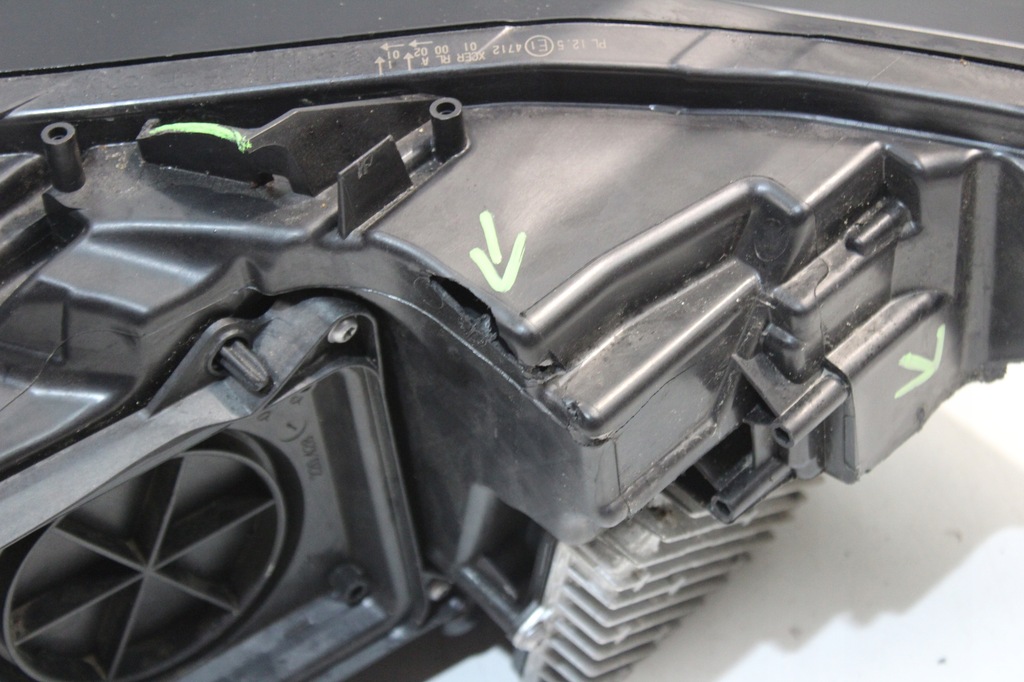 фото №6, Лампа левая перед audi a6 c8 full led oem 4k0941033