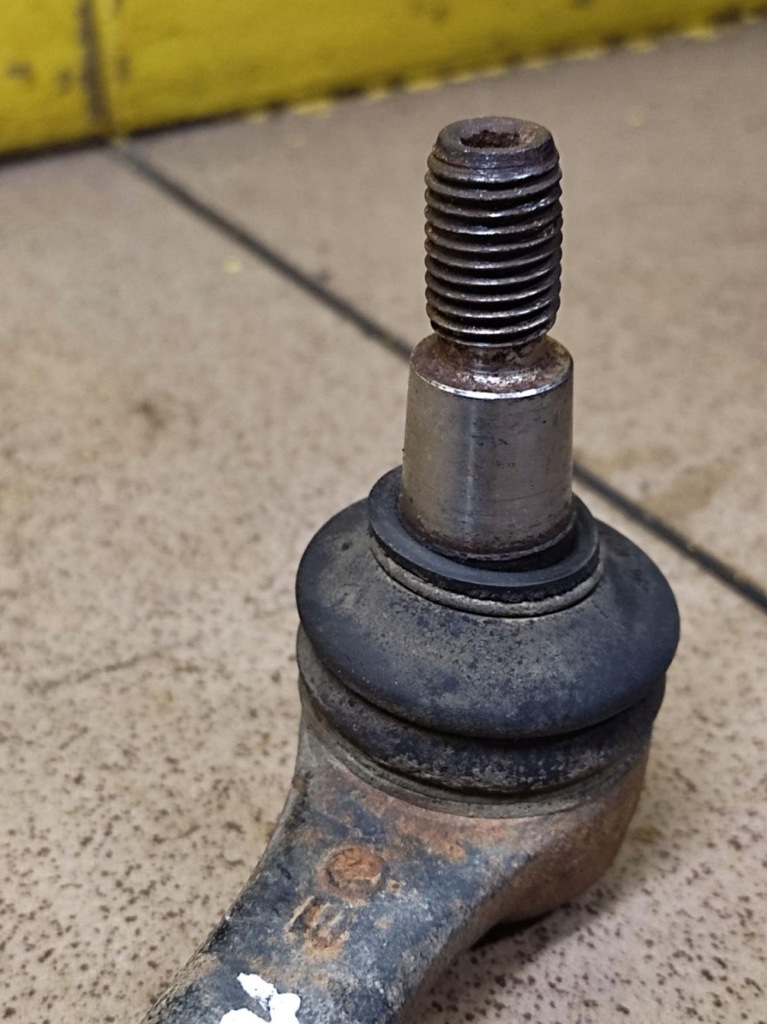 фото №5, Mercedes w168 рейка рульова трансмісія a1684610801