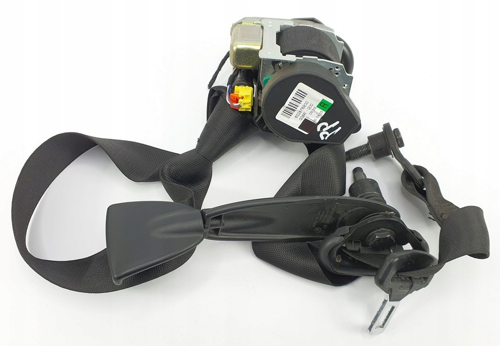 фото №1, Pas натягувач правий перед mercedes w169 w245