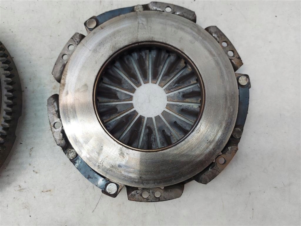 фото №7, Зчеплення повний toyota verso 2.0d4d 2003r