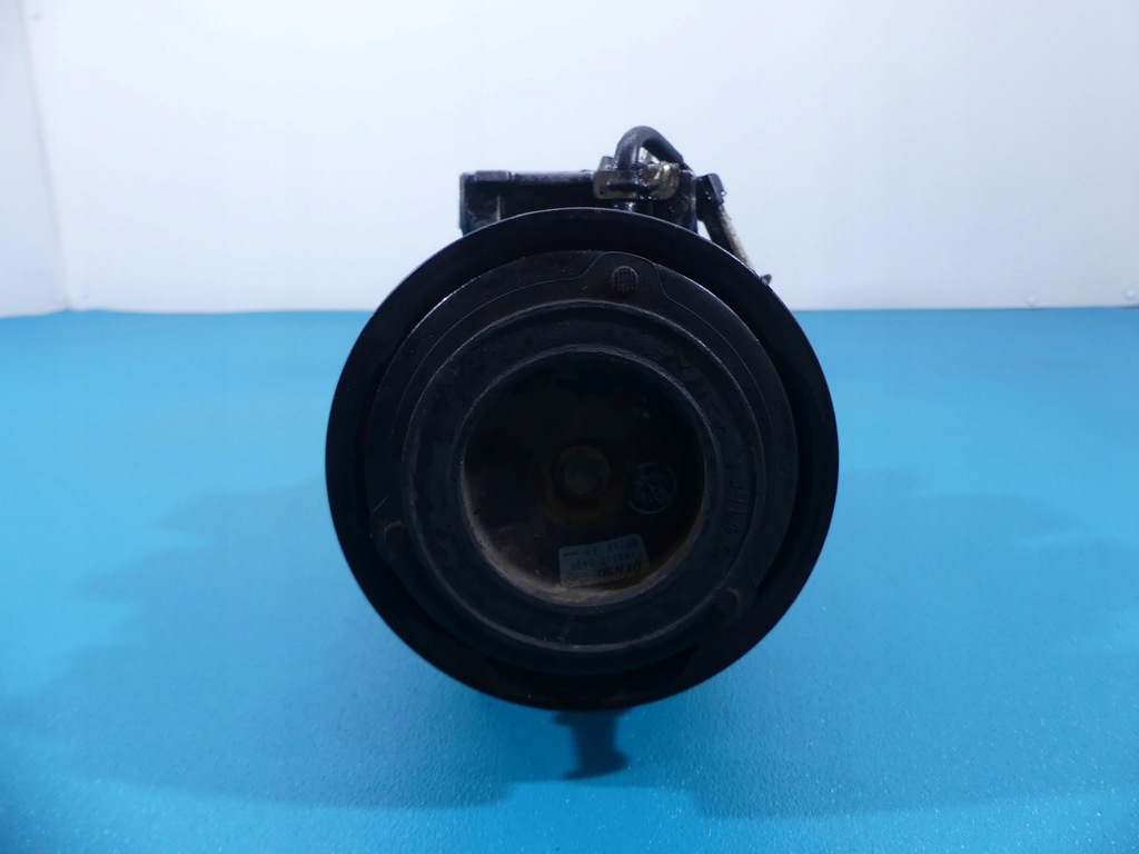 фото №2, Renault оригинальный номер 447220-8622 компрессор кондиционера