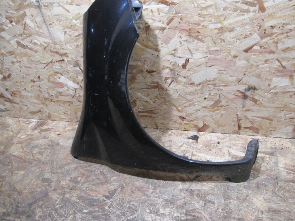 фото №3, Крила перед правий renault modus 04-