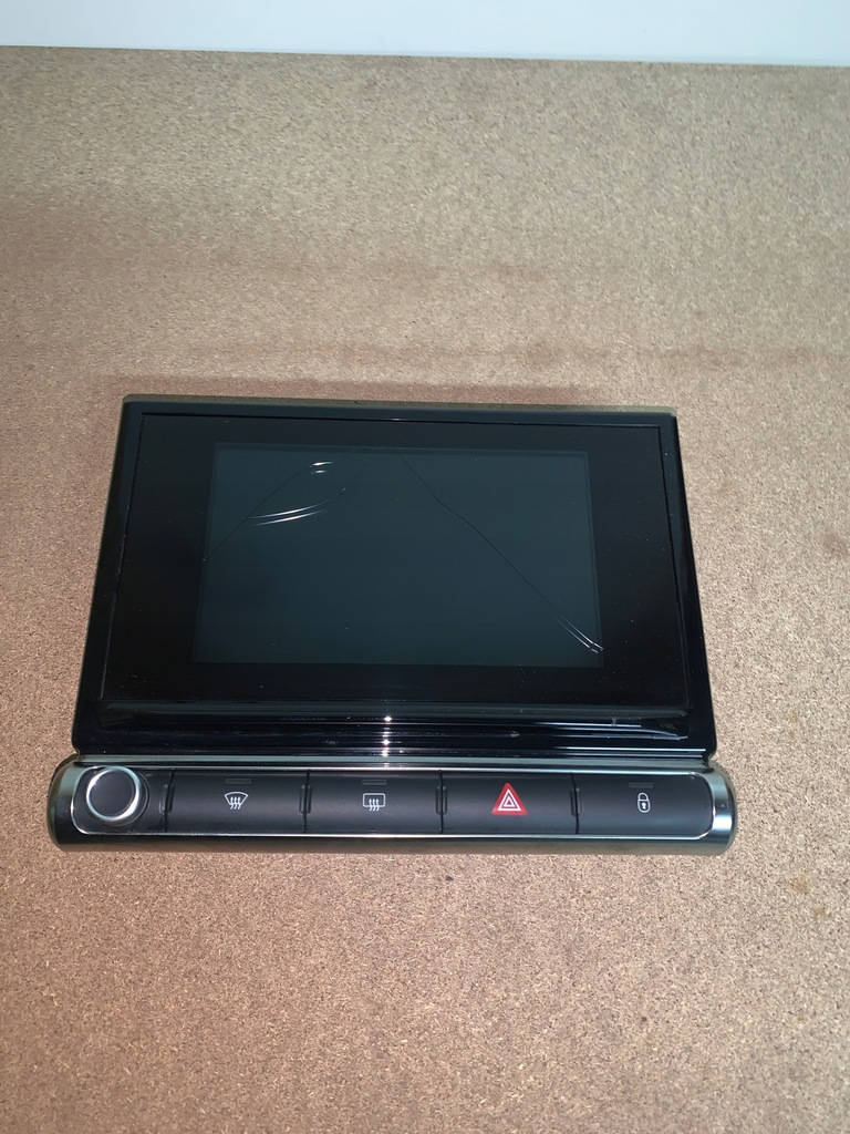 фото №1, Citroen c3 iii / c3 aircross заводской радио экран