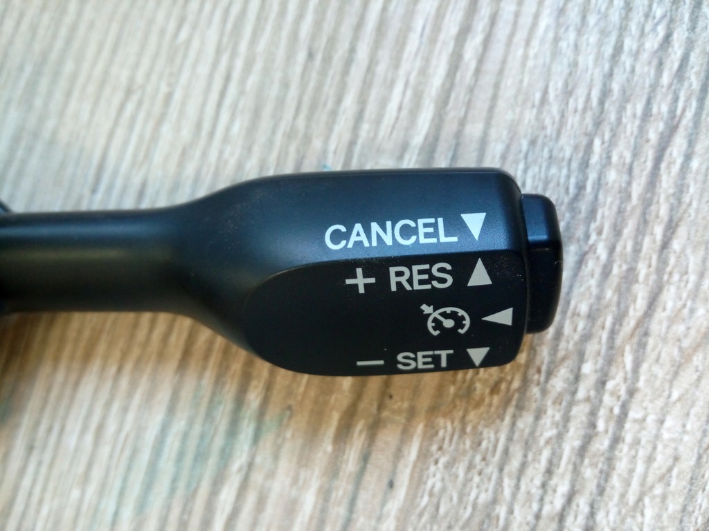 фото №4, Переключатель круиз-контроль toyota lexus oryg