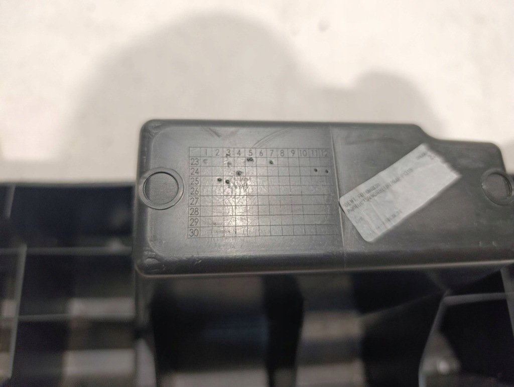 фото №9, Балка підсилювач w бампер задня dacia duster iii 3 850906235r