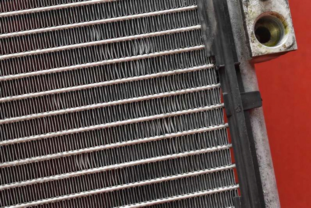 фото №6, Радіатор кондиціонера peugeot 5008 1 i 1.6 hdi 112 km 09-13