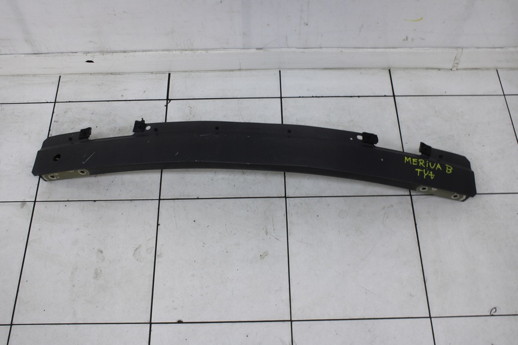 фото №1, Opel meriva b 10r- балка бампера перед передняя