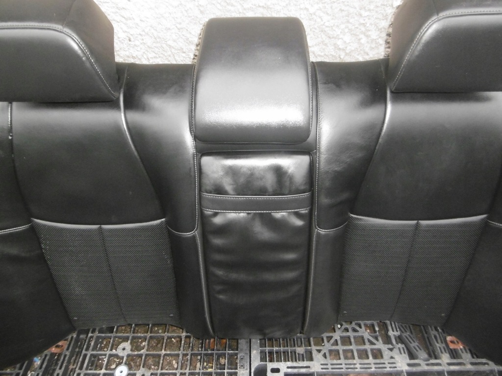 фото №8, Заднє сидіння спинка задня infiniti m m30 m35 m37