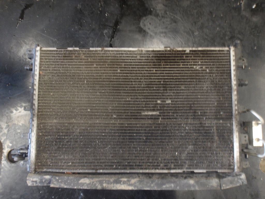 фото №1, Радіатор комплект opel ampera 11-15