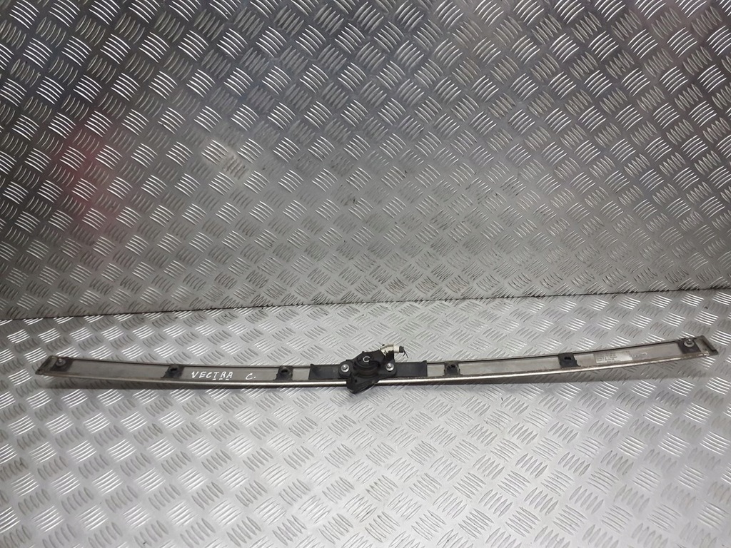 фото №4, Молдинг кришки opel vectra c sedan хром