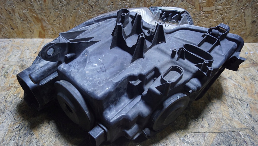 фото №10, Skoda superb ii лампа правая перед uk