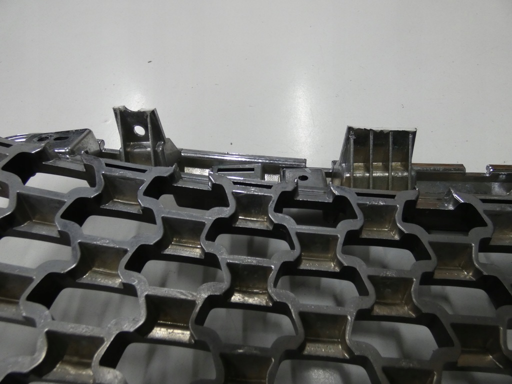 фото №10, Решітка радіатора, решітка радіатора ssangyong actyon