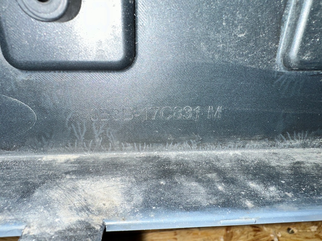 фото №9, Бампер перед ford ranger v lift bez pdc