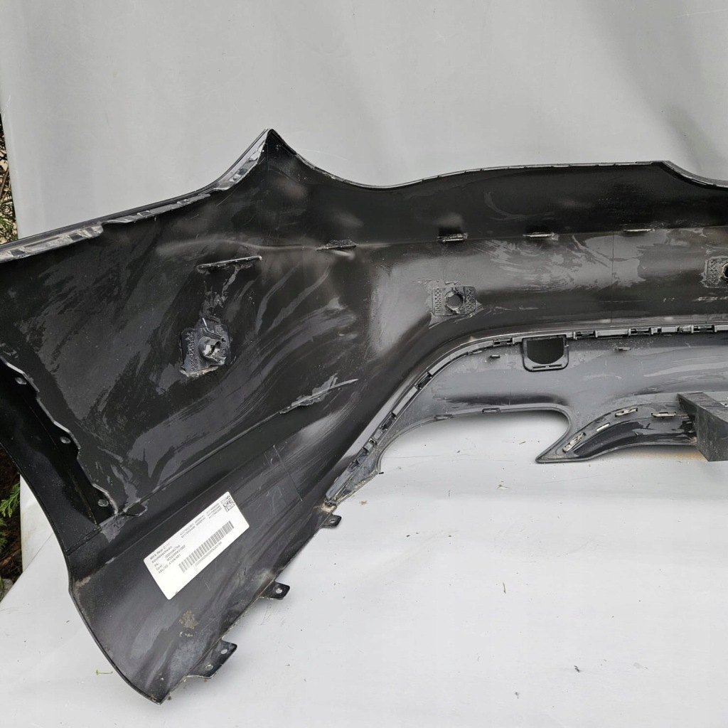 Бампер задні pdc mercedes w117 cla a1178850025 Зі Шроту
